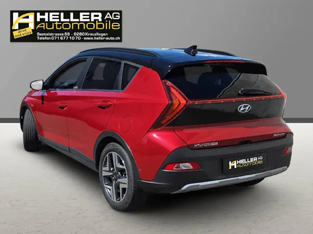 Hyundai Bayon 1.0 T-GDi 120 Vertex