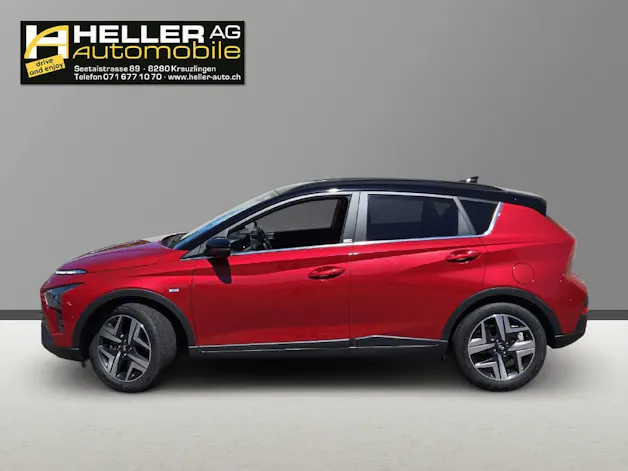 Hyundai Bayon 1.0 T-GDi 120 Vertex