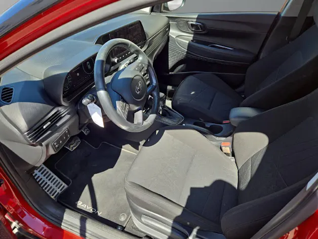 Hyundai Bayon 1.0 T-GDi 120 Vertex