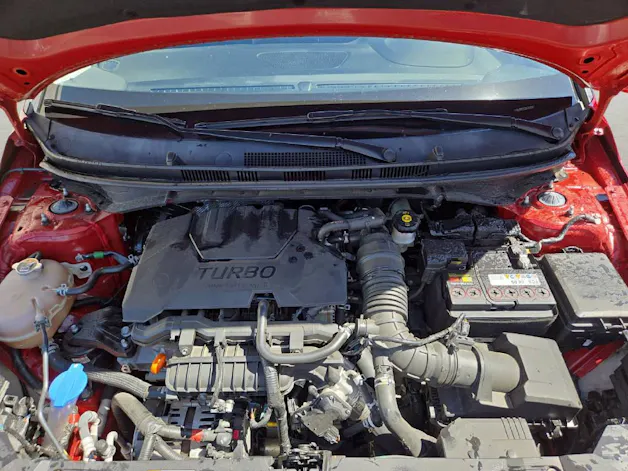 Hyundai Bayon 1.0 T-GDi 120 Vertex