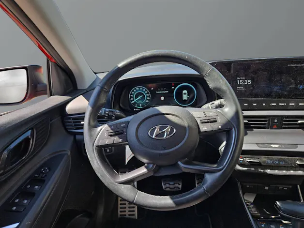 Hyundai Bayon 1.0 T-GDi 120 Vertex