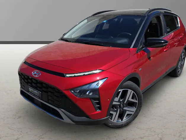 Hyundai Bayon 1.0 T-GDi 120 Vertex
