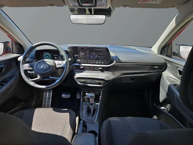 Hyundai Bayon 1.0 T-GDi 120 Vertex