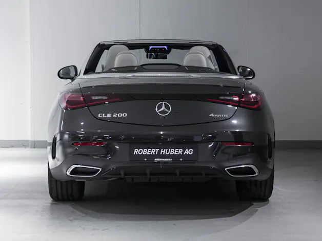 Mercedes-Benz CLE 200 4MATIC Cabriolet