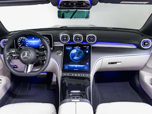 Mercedes-Benz CLE 200 4MATIC Cabriolet