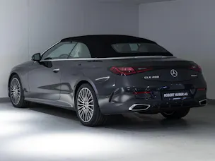 Mercedes-Benz CLE 200 4MATIC Cabriolet