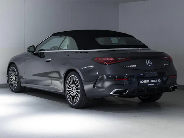 Mercedes-Benz CLE 200 4MATIC Cabriolet