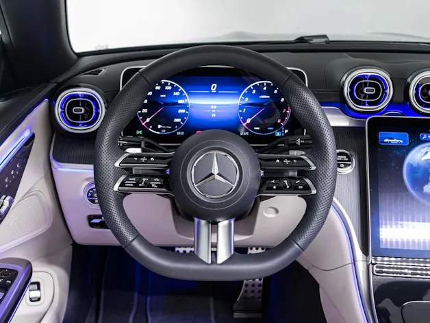 Mercedes-Benz CLE 200 4MATIC Cabriolet