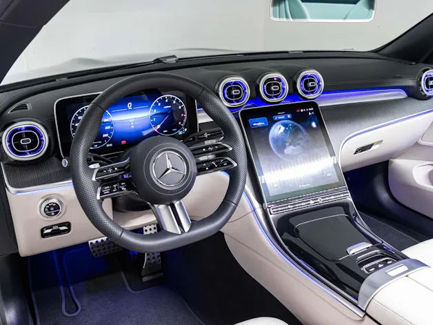 Mercedes-Benz CLE 200 4MATIC Cabriolet