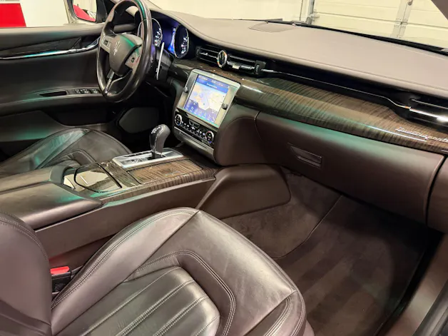 Maserati Quattroporte 3.0 V6 S Q4
