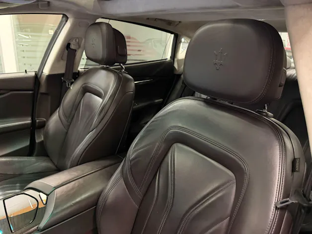 Maserati Quattroporte 3.0 V6 S Q4