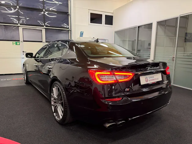 Maserati Quattroporte 3.0 V6 S Q4