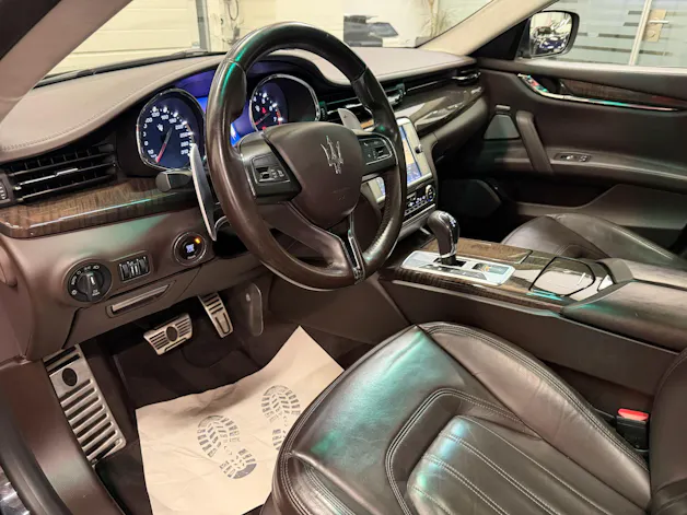 Maserati Quattroporte 3.0 V6 S Q4