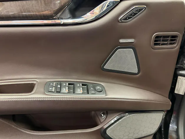Maserati Quattroporte 3.0 V6 S Q4