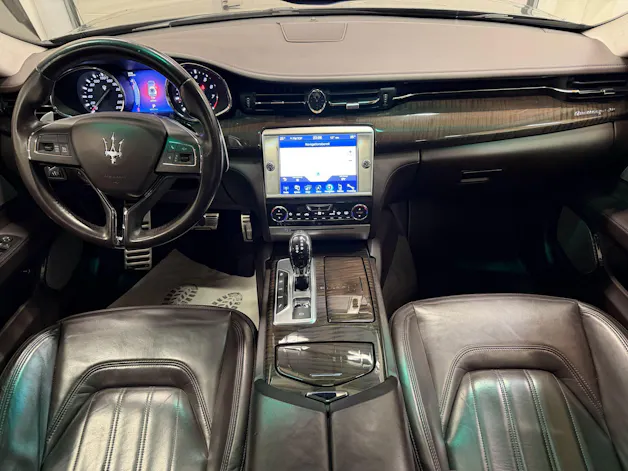 Maserati Quattroporte 3.0 V6 S Q4