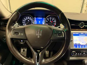 Maserati Quattroporte 3.0 V6 S Q4