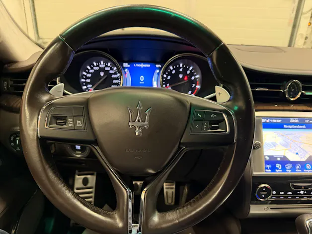 Maserati Quattroporte 3.0 V6 S Q4