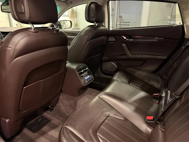 Maserati Quattroporte 3.0 V6 S Q4