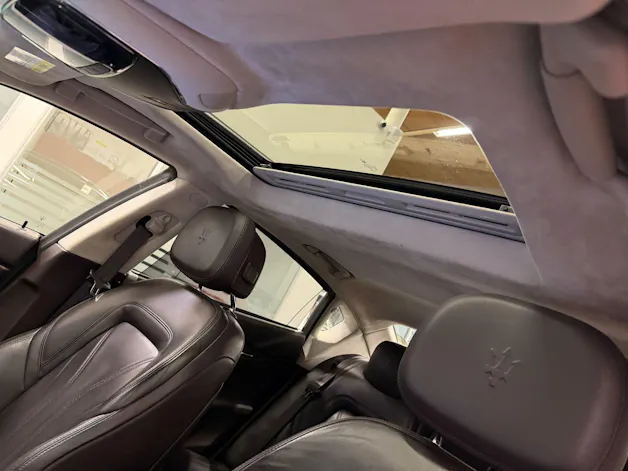 Maserati Quattroporte 3.0 V6 S Q4