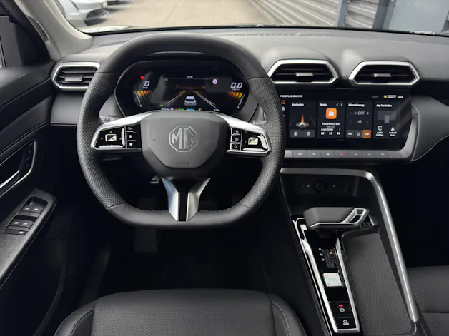 MG ZS 1.5 Hybrid+ Luxury