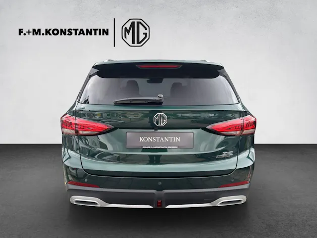MG ZS 1.5 Hybrid+ Luxury