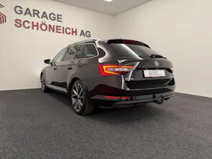 Škoda Superb Combi 2.0 TDI 190 Style 4x4 DSG