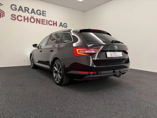 Škoda Superb Combi 2.0 TDI 190 Style 4x4 DSG