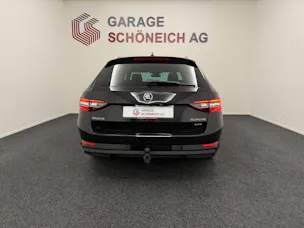 Škoda Superb Combi 2.0 TDI 190 Style 4x4 DSG
