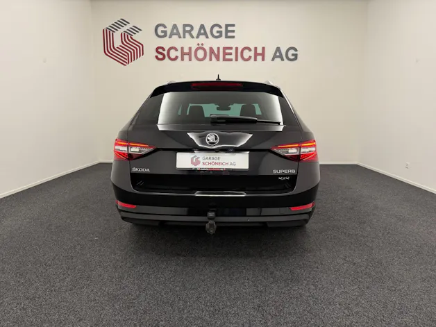 Škoda Superb Combi 2.0 TDI 190 Style 4x4 DSG