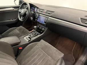 Škoda Superb Combi 2.0 TDI 190 Style 4x4 DSG