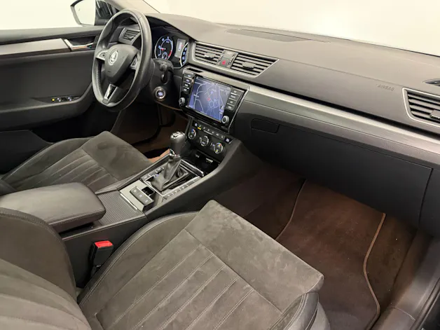 Škoda Superb Combi 2.0 TDI 190 Style 4x4 DSG