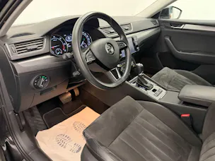 Škoda Superb Combi 2.0 TDI 190 Style 4x4 DSG