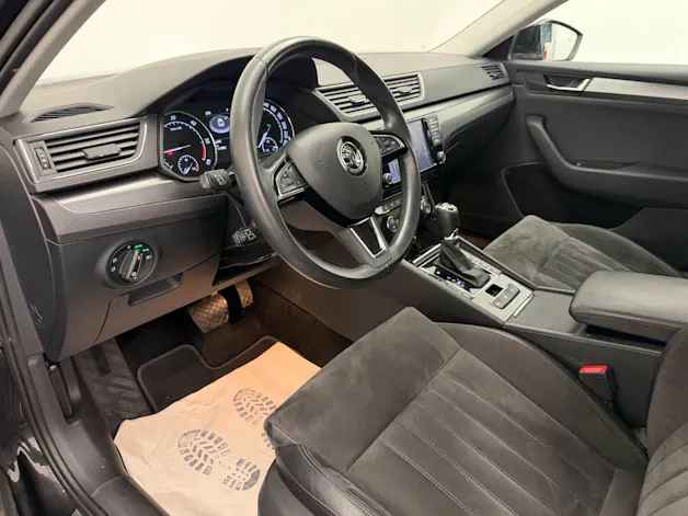 Škoda Superb Combi 2.0 TDI 190 Style 4x4 DSG
