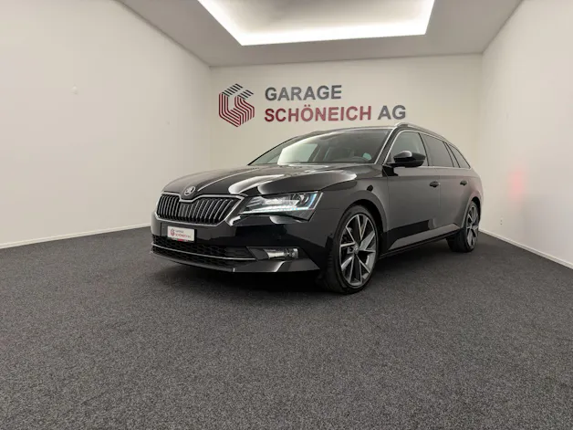 Škoda Superb Combi 2.0 TDI 190 Style 4x4 DSG