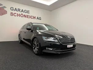 Škoda Superb Combi 2.0 TDI 190 Style 4x4 DSG