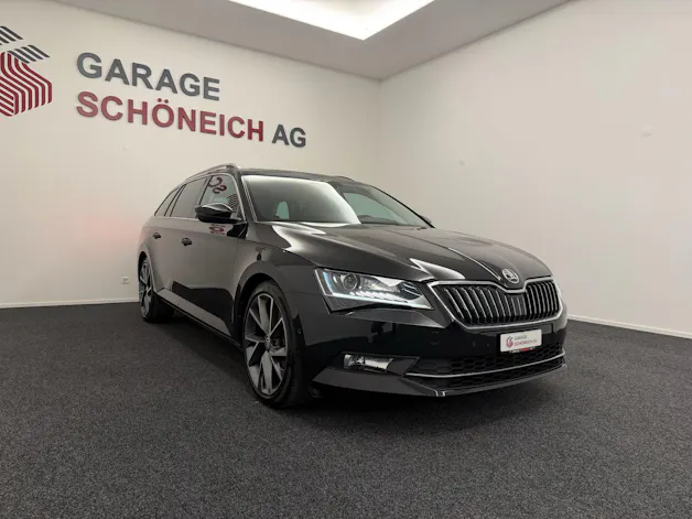 Škoda Superb Combi 2.0 TDI 190 Style 4x4 DSG