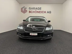 Škoda Superb Combi 2.0 TDI 190 Style 4x4 DSG