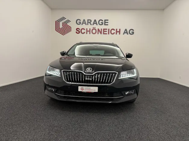 Škoda Superb Combi 2.0 TDI 190 Style 4x4 DSG