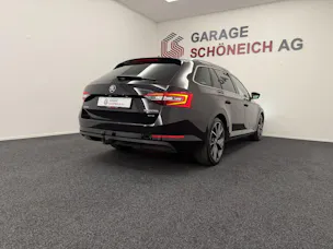 Škoda Superb Combi 2.0 TDI 190 Style 4x4 DSG