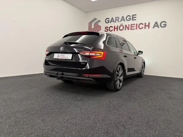 Škoda Superb Combi 2.0 TDI 190 Style 4x4 DSG