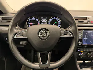 Škoda Superb Combi 2.0 TDI 190 Style 4x4 DSG