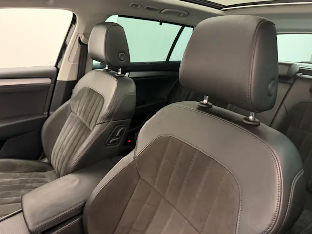 Škoda Superb Combi 2.0 TDI 190 Style 4x4 DSG