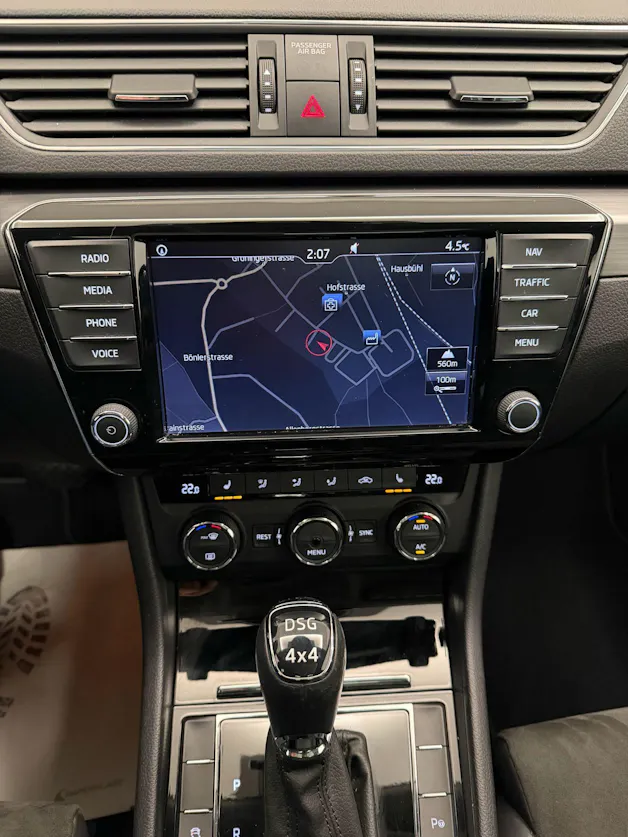 Škoda Superb Combi 2.0 TDI 190 Style 4x4 DSG