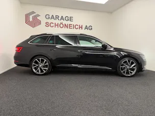 Škoda Superb Combi 2.0 TDI 190 Style 4x4 DSG