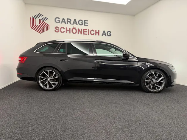 Škoda Superb Combi 2.0 TDI 190 Style 4x4 DSG