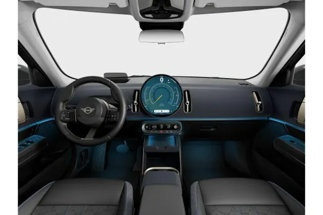 Mini Countryman SE ALL4 U25 (CH) 📍