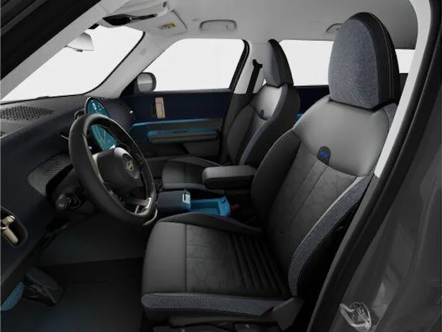 Mini Countryman SE ALL4 U25 (CH) 📍