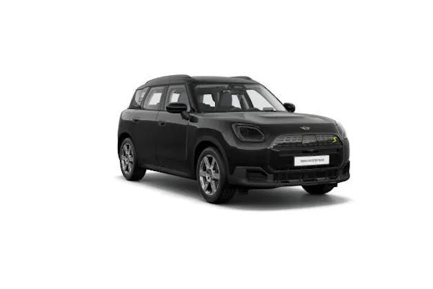 Mini Countryman SE ALL4 U25 (CH) 📍