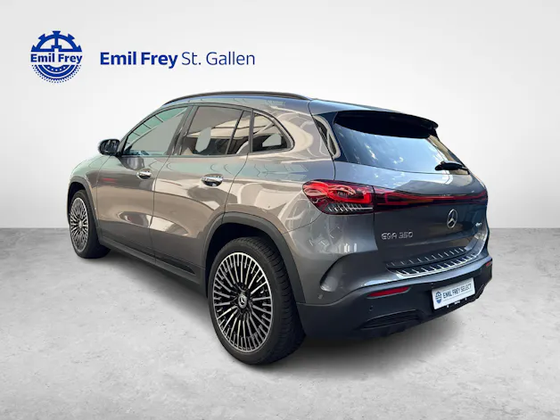Mercedes-Benz EQA 350 Electric Art Line 4matic