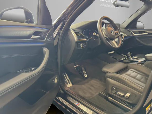 BMW X3 30e xDrive SAG